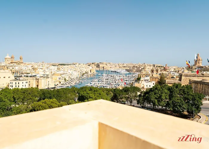 Bed and Breakfast Yolanda Boutique By Zzzing Cospicua