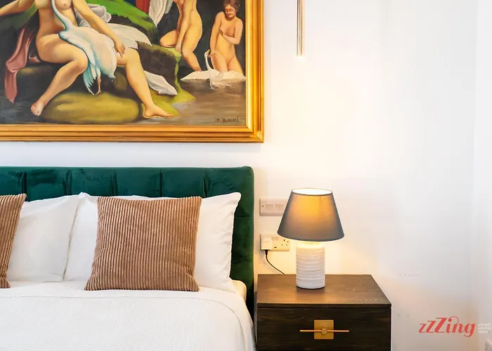 Bed and Breakfast Yolanda Boutique By Zzzing