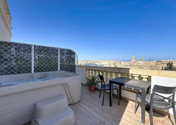 Bed and Breakfast Yolanda Boutique By Zzzing Cospicua