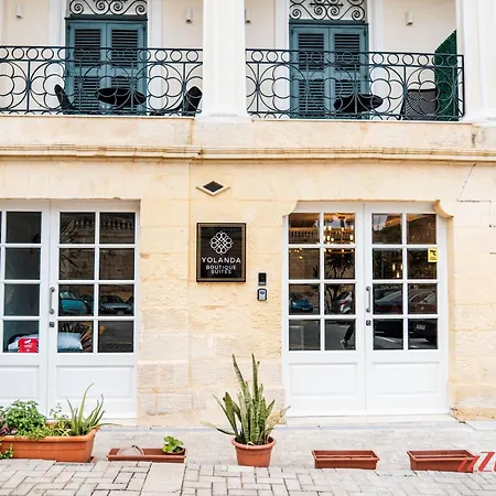Bed & Breakfast Yolanda Boutique By Zzzing