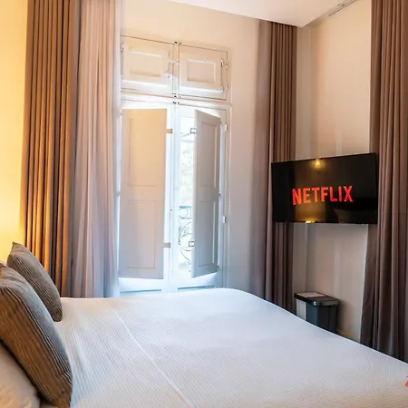 Bed and Breakfast Yolanda Boutique By Zzzing 4*
