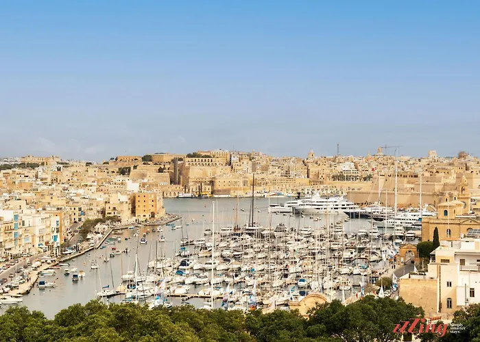 Oda ve Kahvaltı Yolanda Boutique By Zzzing Cospicua