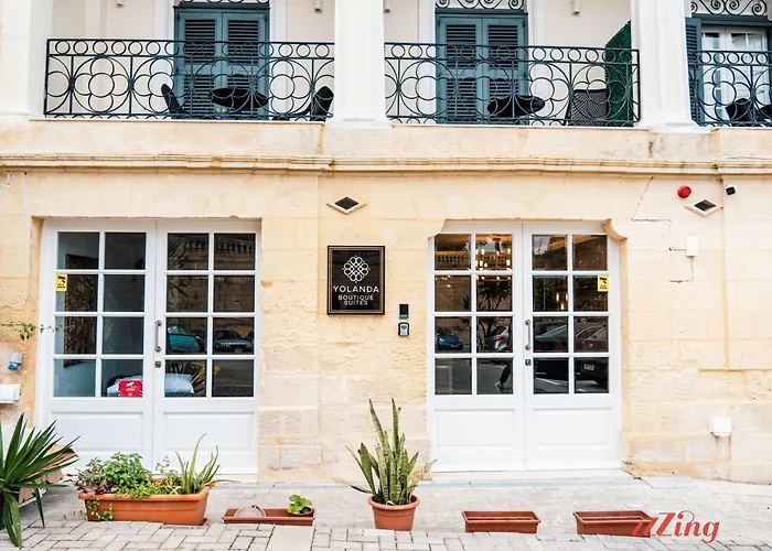 Oda ve Kahvaltı Yolanda Boutique By Zzzing