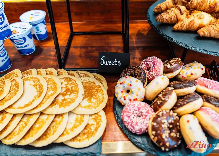 Oda ve Kahvaltı Yolanda Boutique By Zzzing 3*