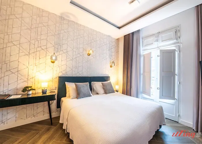 Oda ve Kahvaltı Yolanda Boutique By Zzzing 3*